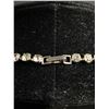 Image 5 : Beautiful Rhinestone Necklace Marked