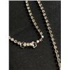 Image 3 : Very Nice Vintage Rhinestone Necklace and Brooch. Very Sparkly