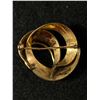 Image 2 : 1950's-60's Rolled Gold Brooch Marked A&D Foreign