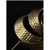 Image 4 : 1950's-60's Rolled Gold Brooch Marked A&D Foreign