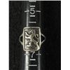 Image 1 : Sterling Ring with Medieval Lion Motif