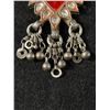 Image 4 : 2 Pieces of Persian Silver Jewelry