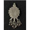Image 5 : 2 Pieces of Persian Silver Jewelry