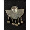 Image 9 : 2 Pieces of Persian Silver Jewelry