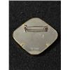 Image 2 : Signed German Abstract Brooch by "UHLIG"