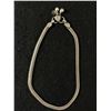 Image 1 : Nice Persian Silver Ankle Bracelet (Good Quality)