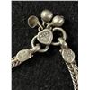 Image 3 : Nice Persian Silver Ankle Bracelet (Good Quality)