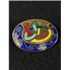 Image 1 : Nice EnamalCeltic Brooch 1940's