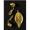 Image 5 : Group of Older Gold Tone Jewelry