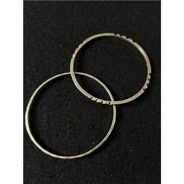 26.89 gr Sterling Silver Bracelets/ Bangles