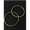 Image 1 : 26.89 gr Sterling Silver Bracelets/ Bangles
