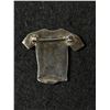 Image 2 : Marked 925 Silver Rhinestone Shirt Pendant
