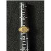 Image 1 : 10k Gold Child's Ring. Tested, Not Marked