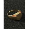 Image 2 : 10k Gold Child's Ring. Tested, Not Marked