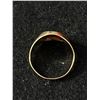 Image 3 : 10k Gold Child's Ring. Tested, Not Marked