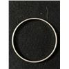 Image 2 : Heavy 22 gr Sterling Silver Bangle/Bracelet