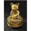 Image 1 : Vintage Pan Asia Brass Music Box