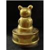 Image 3 : Vintage Pan Asia Brass Music Box