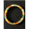 Image 2 : Multi Gem Stone Stretch Bracelet - 37.6 Grams