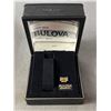 Image 3 : Vintage Bulova Watch West Germany 2 Tone - Serial # C875014 - Excellent Cond, Running Great  - Orign
