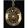 Image 3 : Signed Coro  Cameo Style Necklace Circa 1950's-60's