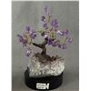 Image 1 : 6" Amethyst Crystal Tree on Crystal Base