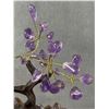 Image 2 : 6" Amethyst Crystal Tree on Crystal Base