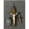 Image 5 : Miscellaneous Vintage Rosary& Icon
