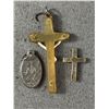 Image 6 : Miscellaneous Vintage Rosary& Icon