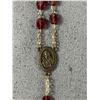 Image 8 : Miscellaneous Vintage Rosary& Icon
