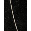 Image 2 : 925 Sterling Silver Chain Necklace Marked Stella & Dot 925