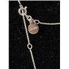 Image 3 : 925 Sterling Silver Chain Necklace Marked Stella & Dot 925