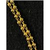 Image 3 : Lovely High Carat Gold Plated Charm Bracelet