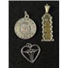 Image 2 : Lot of Vintage to Modern Pendants