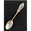 Image 1 : Vintage Sterling Silver Queen of Tswassen Souvenir Spoon