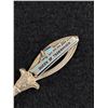 Image 2 : Vintage Sterling Silver Queen of Tswassen Souvenir Spoon