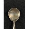 Image 3 : 1972 Sterling Silver Christmas Spoon Nicely Engraved 20.45gr