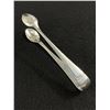 Image 2 : Vintage Sterling Silver Ice Tongs 22.8 gr