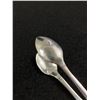 Image 3 : Vintage Sterling Silver Ice Tongs 22.8 gr
