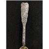 Image 2 : Vintage Sterling Silver Garham St Cloud Pattern Berry or Salad Serving Spoon 29.80 gr