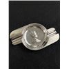 Image 1 : Hard to Find. Sterling Silver King Edward Souvenir Ashtray 32.84gr