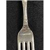 Image 3 : 30.54gr Sterling Silver Vintage Dakota Fork. Nicely Engraved