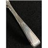Image 3 : Nice Engraved Vintage Sterling Silver Ice Tongs 1978 gr
