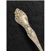 Image 2 : Antique 1800's Unger Bros Sterling Silver Preserve Spoon 12.21gr