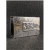 Image 1 : Antique Russian Sterling Silver Match Box Holder. Nice Detail 26.59gr