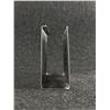 Image 2 : Antique Russian Sterling Silver Match Box Holder. Nice Detail 26.59gr