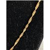 Image 2 : 1.71 gr 10k Gold Chain, Marked and Tested