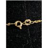Image 3 : 1.71 gr 10k Gold Chain, Marked and Tested