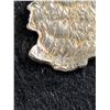Image 3 : Vintage Sterling Silver Pendant Depicting and Indian Head. Chief