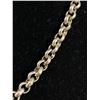 Image 2 : Heavy Silver Choker Necklace with Original Toggel Clasp
